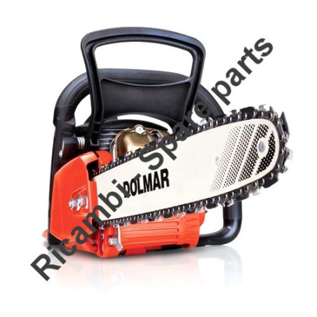 Ricambi Dolmar per Motosega TCS-2801S