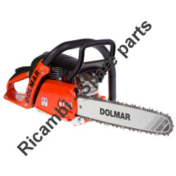 Ricambi Dolmar per Motosega PS420SC/38