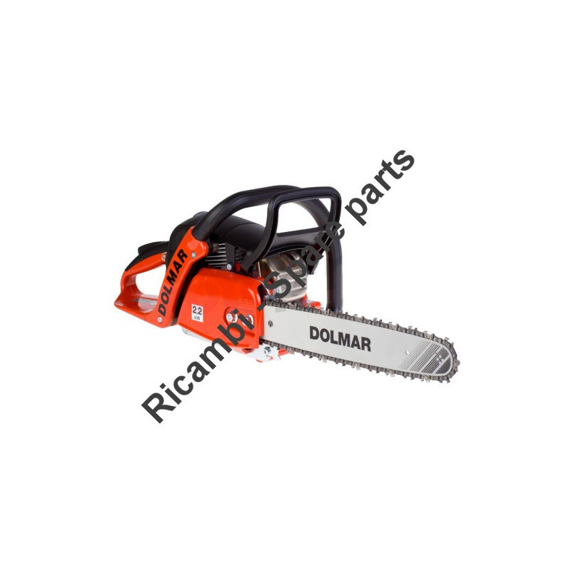 Dolmar Spare Parts for Chainsaw PS420SC/38