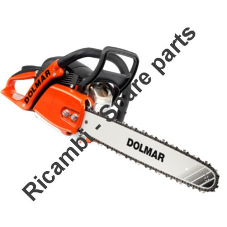 Dolmar Spare Parts for Chainsaw PS420SC/45