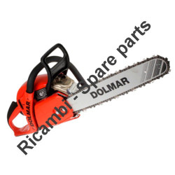 Ricambi Dolmar per Motosega TCS-2801S