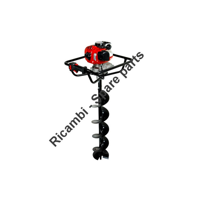 Dolmar Spare Parts for Auger PD520