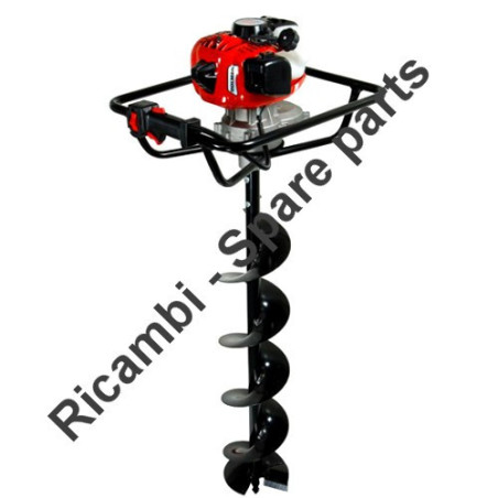 Ricambi Dolmar per Mototrivella PD520