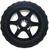Front Wheel 7.5'' for Lawnmower AMA LT 52