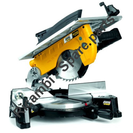 Troncatrice per Metallo Femi 780 XL