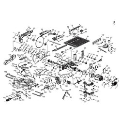 Troncatrice per Metallo Femi 780 XL