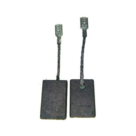 Coppia Spazzole per Smerigliatrice Angolare Metabo W 1080-115