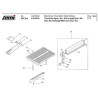 Femi Spare Parts for Miter Saw XXX EVO-8436045