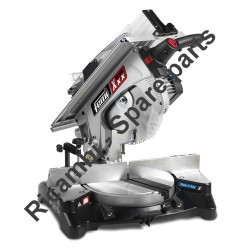 Troncatrice per Metallo Femi 780 XL