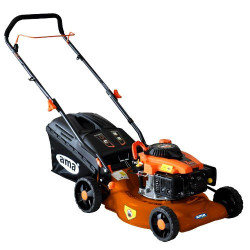 Motore Quattro Tempi Modello Mvgt 100 Per Rasaerba AMA Garden