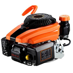 Four Stroke Engine Model Mvgt 100 For Lawnmowers AMA Garden