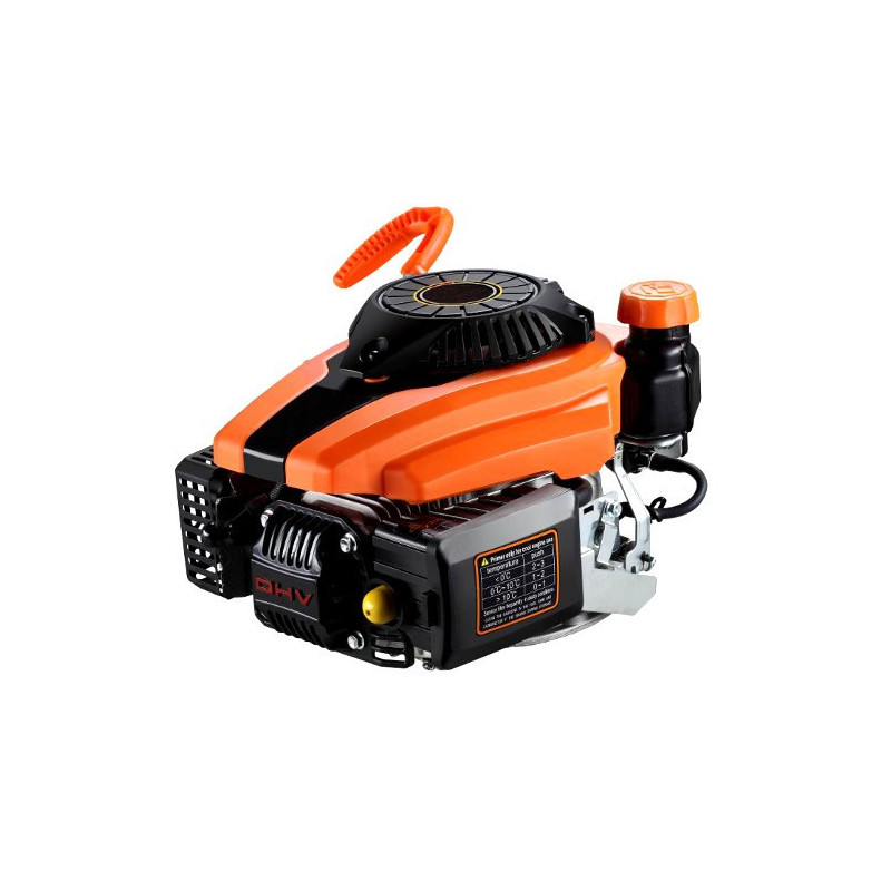 Motore Quattro Tempi Modello Mvgt 100 Per Rasaerba AMA Garden