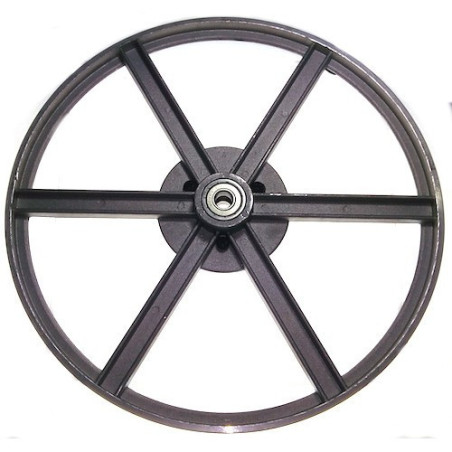 Puleggia Inferiore per Sega a Nastro FOX F28-186