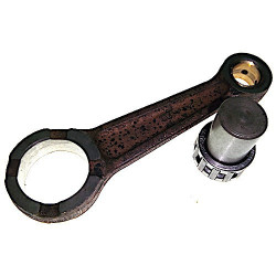 Ricambi Volpi & Bottoli per Atomizzatore Super Jolly 2002