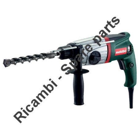 Metabo Spare Parts for Hammer KHE 22 SP