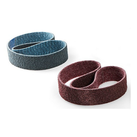 Abrasive MESHFLEX Belts for Belt Sander Flex LBR1506VRA