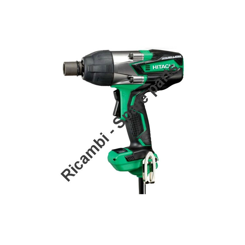Ricambi Hitachi per Martello Avvitatore ad Impulsi WR14VE