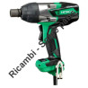 Hitachi Spare Parts for Impact Wrench WR14VE
