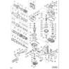 Hitachi Spare Parts for Demolition Hammers DH38MS