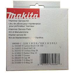 Service Pack for Stonecutter Makita HK1820