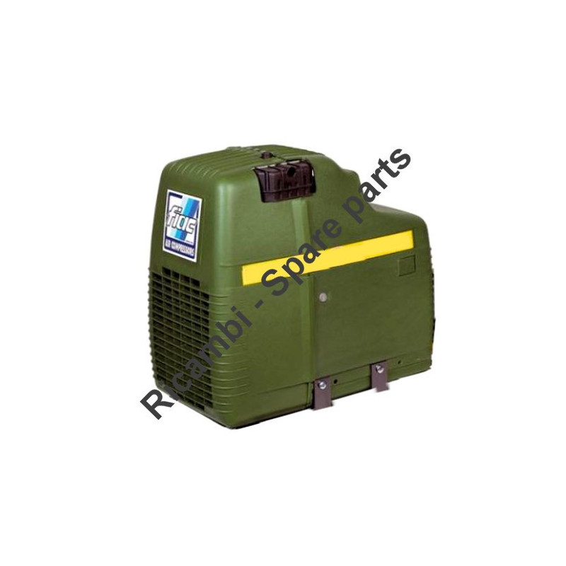 Ricambi Fiac per Gruppo Pompante F 204