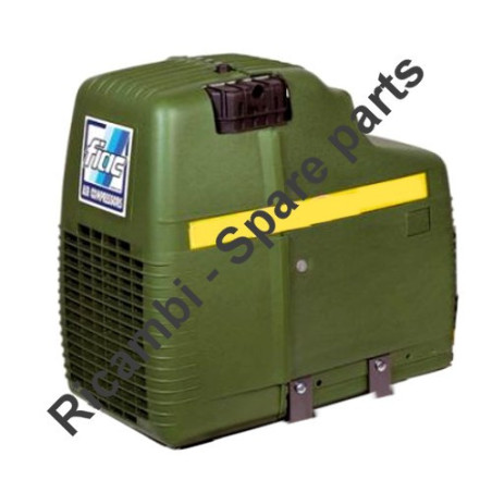 Ricambi Fiac per Gruppo Pompante F 204