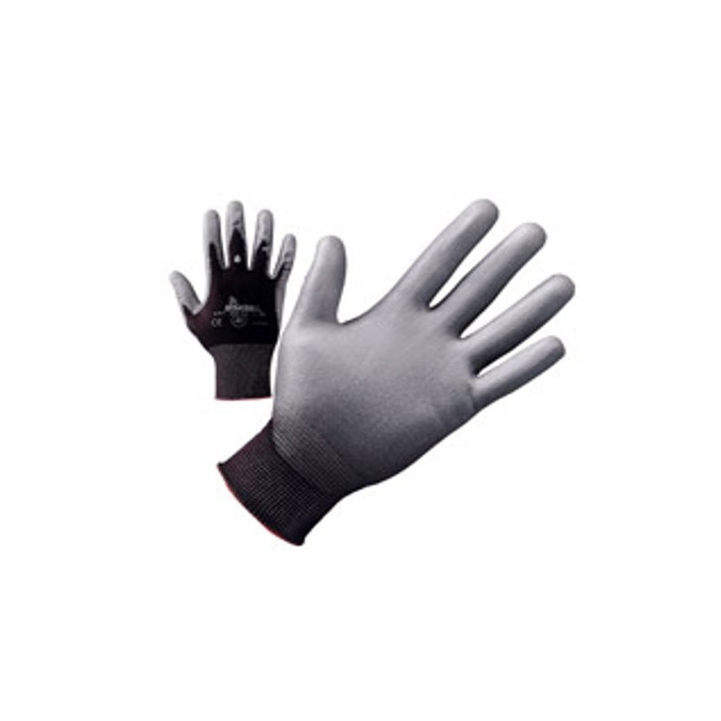 Blacks Polyurethane Gloves Sz 11