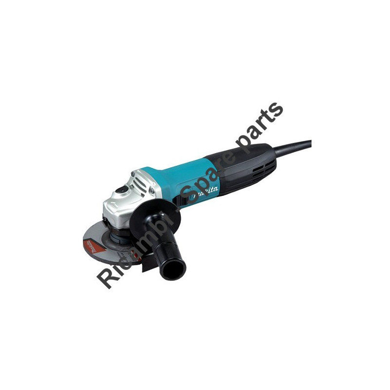 Makita Spare Parts for Angle Grinder GA4530R