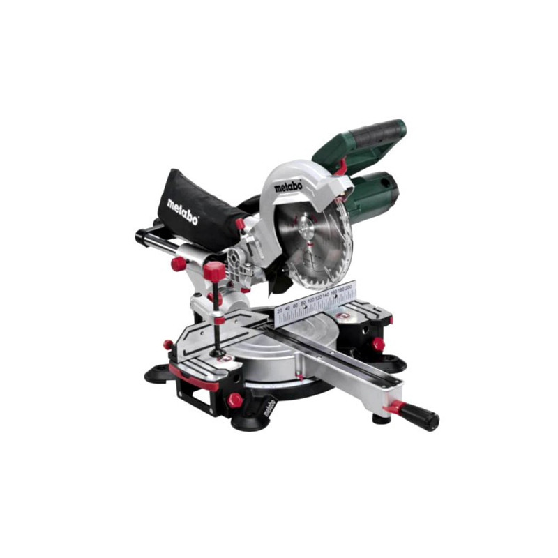 Troncatrice Radiale Metabo KGS 216 M