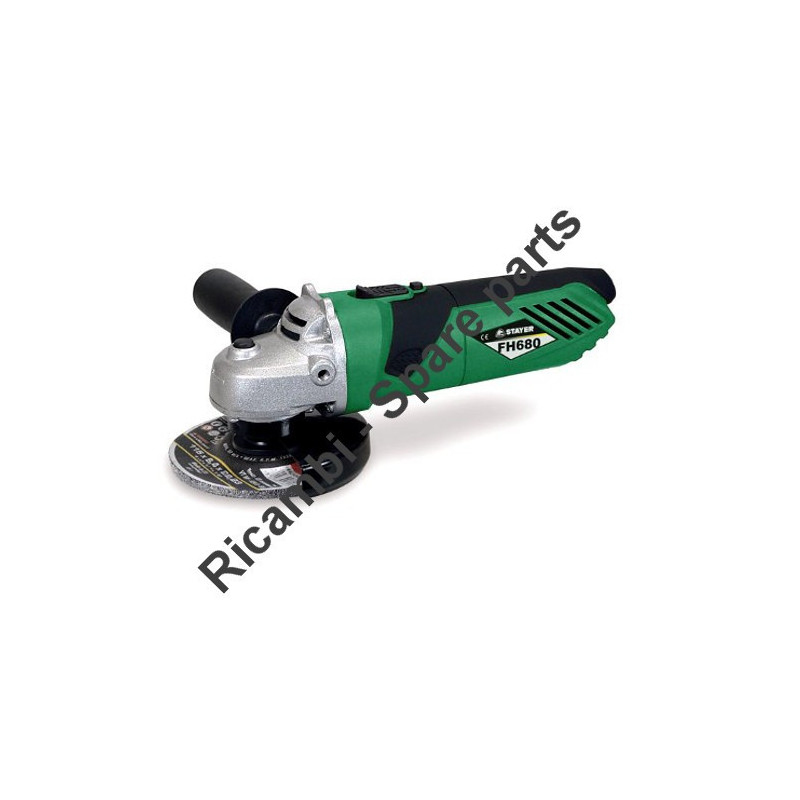 Stayer Spare Parts for Angle Grinder FH680