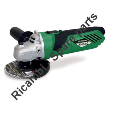 Ricambi Stayer per Smerigliatrice Angolare FH680 