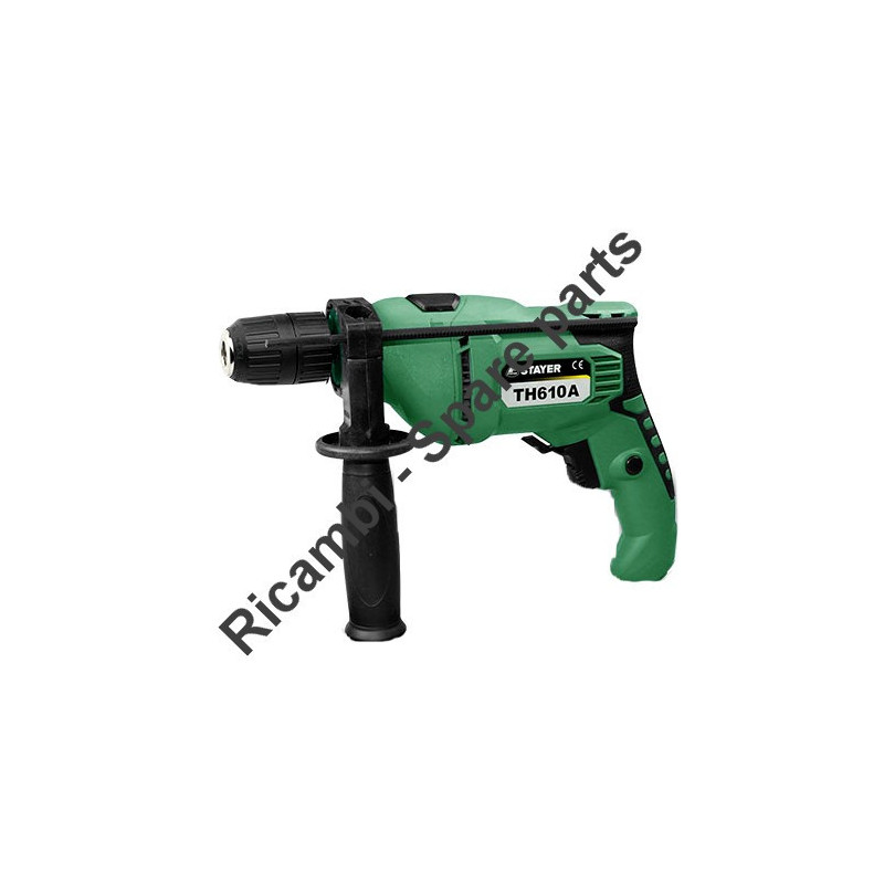 Stayer Spare Parts for Drill TH610A