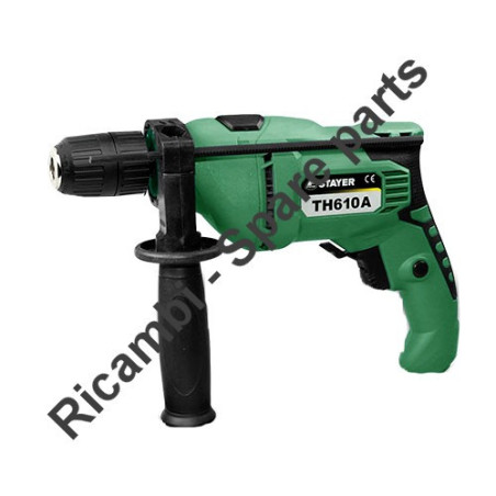 Ricambi Stayer per Trapano TH610A