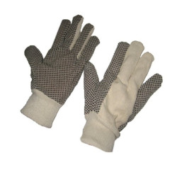 Garden Gloves Puntinata Blacks