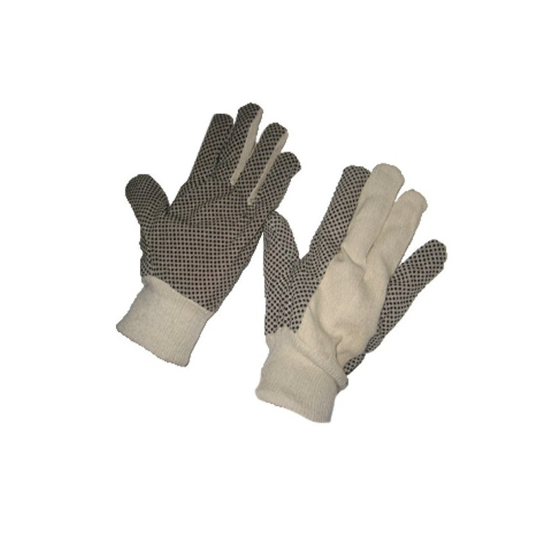Garden Gloves Puntinata Blacks