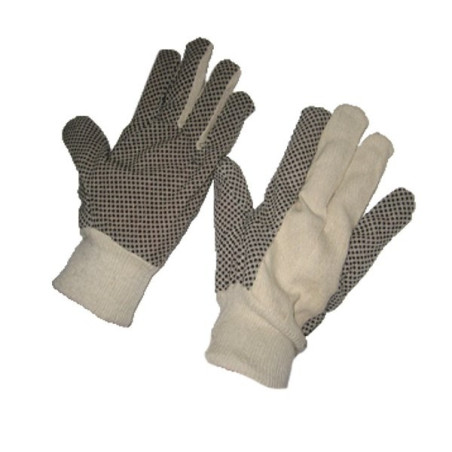 Garden Gloves Puntinata Blacks