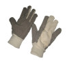 Garden Gloves Puntinata Blacks
