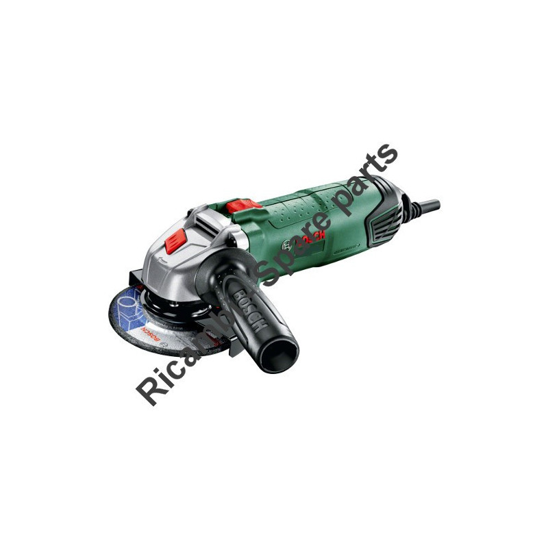 Ricambi Bosch per Smerigliatrice Angolare PWS Universal