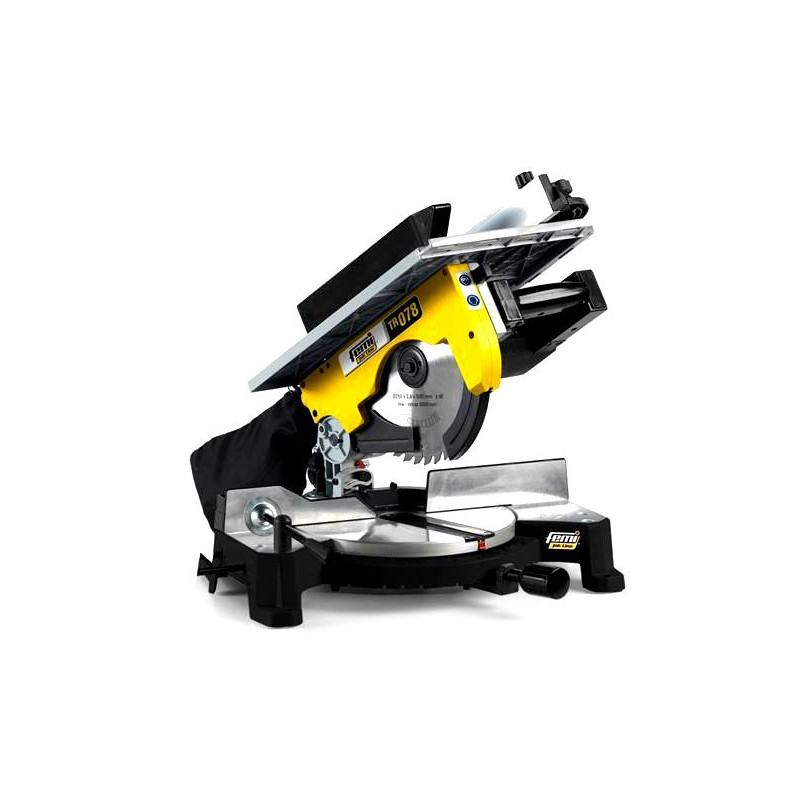 Miter Saw for Wood Femi TR078
