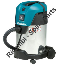 Makita Spare Parts for Vacuum Cleaner VC3011L
