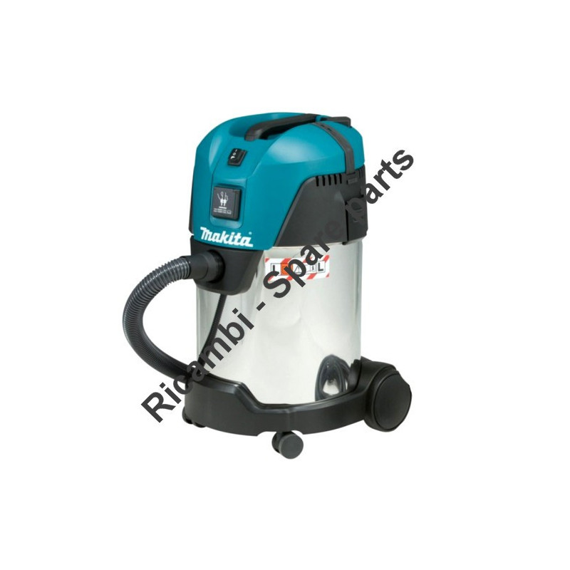 Ricambi Makita per Aspiratore VC3011L