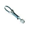 Chiave Filtro Olio a Fascia di Acciaio mm 100-150