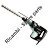 Hitachi Spare Parts for Rotary Hammer DH45ME