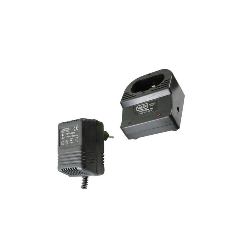 Carica Batteria 18V per Avvitatori a Batteria Valex ENERGY 12/112/112P