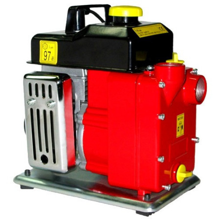 Motopompa Autoadescante CM 25 / 1A