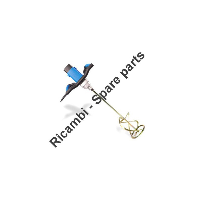 Ricambi Rurmec per Carteggiatrici P500-P1500