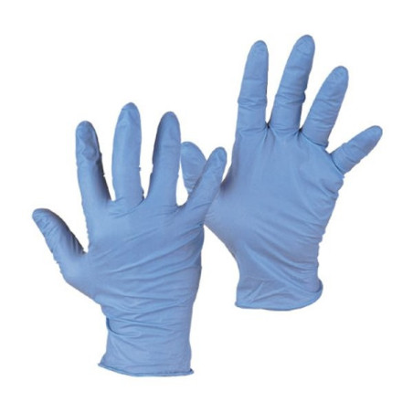 Disposable Nitrile Gloves Sz XL