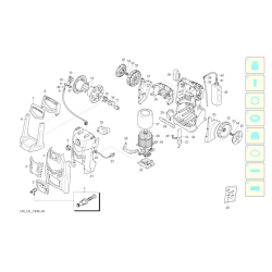Tubo per Idropulitrice Annovi & Reverberi Blu Clean 142