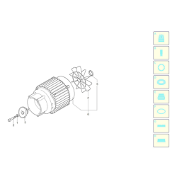 Annovi & Reverberi Parts for Pressure Washer AR491