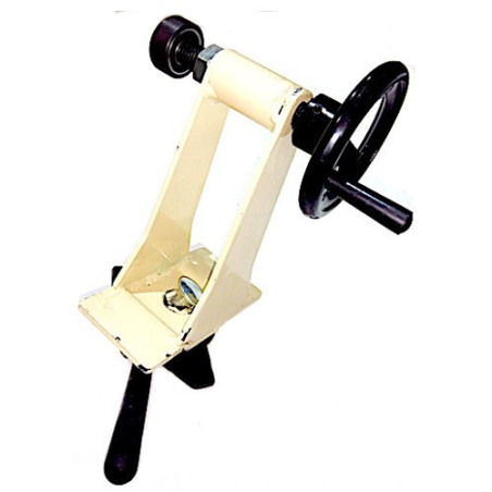 Tailstock Group Complete for Wood Lathe Compa TRN1000